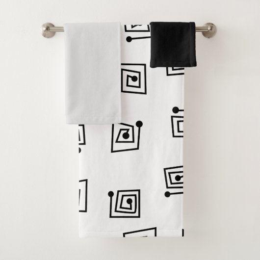 Mazes Badetuch Set (Insitu)