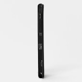 Mazes Case-Mate iPhone Hülle (Hinten/Links)