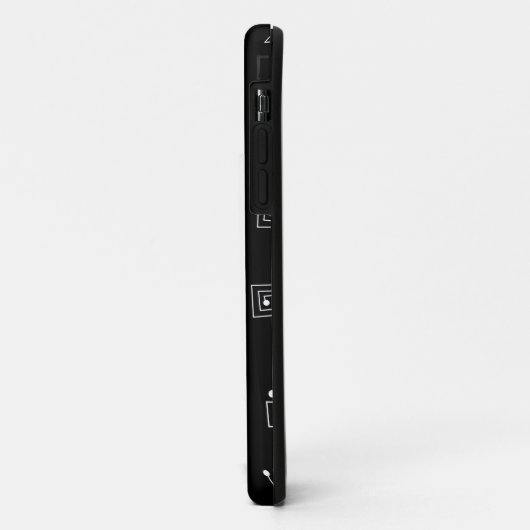 Mazes Case-Mate iPhone Hülle (Hinten/Links)