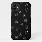 Mazes Case-Mate iPhone Hülle (Rückseite)