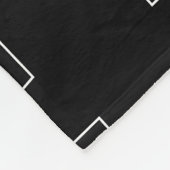 Mazes Fleecedecke (Ecke)