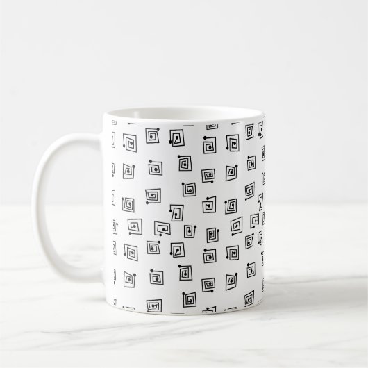 Mazes Kaffeetasse (Links)