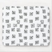 Mazes Mousepad (Vorne)