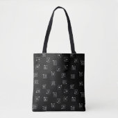 Mazes Tasche (Vorderseite)