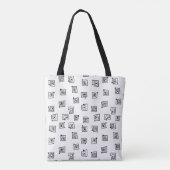 Mazes Tasche (Rückseite)