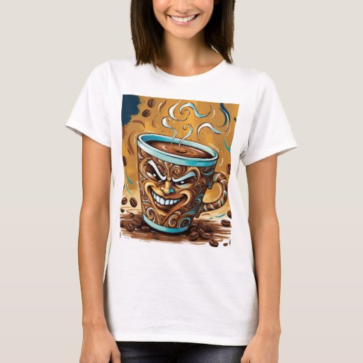 Mazie-Hemd409 T-Shirt (Vorderseite)