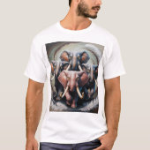 Mazie-Hemd 407za T-Shirt (Vorderseite)