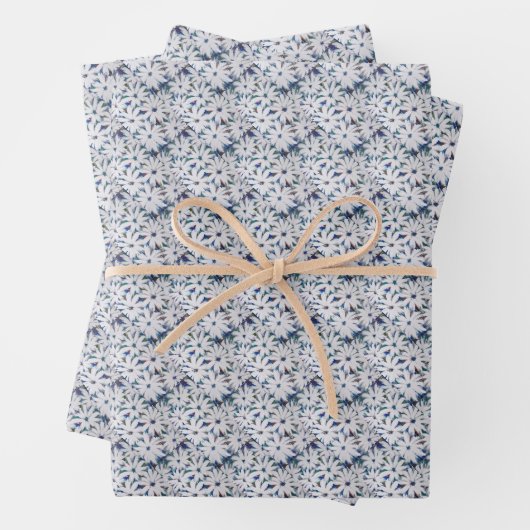 Mazie II Muster Geschenkpapier Set (Beispiel)