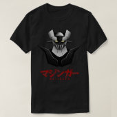 MAZINGER T-Shirt (Design vorne)