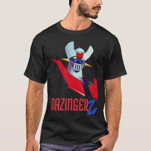 Mazinger Z Die Kriegsmaschine T-Shirt