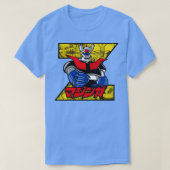 Mazinger Z Retro T-Shirt (Design vorne)