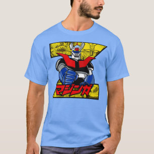 Mazinger Z Retro T-Shirt