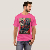 Mazinger Z T-Shirt (Vorne ganz)