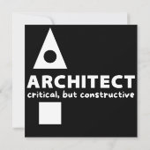 Mazipoodles Architect Critical (Rückseite)
