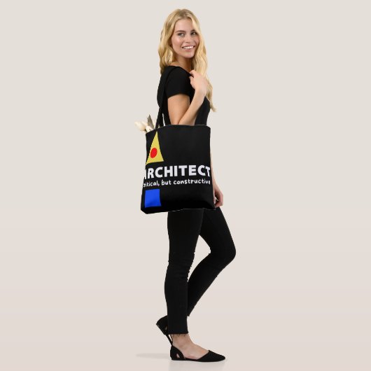 Mazipoodles Architect Critical Tasche (Am Model)
