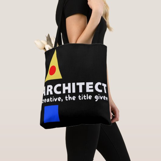 Mazipoodles Architecture Creative Tasche (Von Nahem)