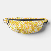 Mazipoodles Botanischer Garten - ButterscotGelb Bauchtasche (Ablage )