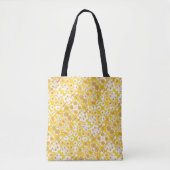 Mazipoodles Botanischer Garten - ButterscotGelb Tasche (Vorderseite)