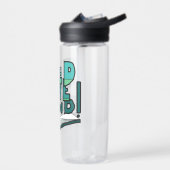 MAZIPOODLES Feed The Mind 066 Trinkflasche (Links)