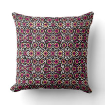 MAZIPOODLES Floral Feuerwerk Muster 110