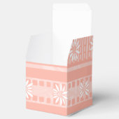 MAZIPOODLES Floral Striped Ribbed Knitting 202 Geschenkschachtel (Geöffnet)