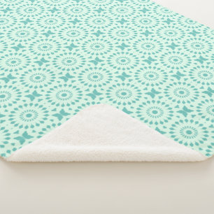 Mazipoodles Kaleidoskop Wheel A Dusty Aquamarin Mi Sherpadecke