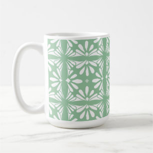 MAZIPOODLES Marokkanische Blumen FY 01 Kaffeetasse