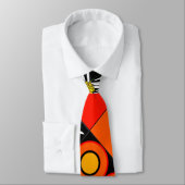 Mazipoodles Patchwork Quilt 1 Krawatte (Gebunden)