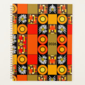 Mazipoodles Patchwork Quilt 1 Planer (Vorderseite)