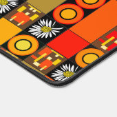 Mazipoodles Patchwork Quilt 1 Schreibtischunterlage (Ecke)