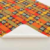 Mazipoodles Patchwork Quilt 1 Sherpadecke (3/4)