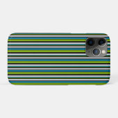 MAZIPOODLES Streifen Spaghetti 46 Case-Mate iPhone Hülle (Rückseite (Horizontal))