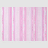 MAZIPOODLES Striped Ribbed Knitting Pattern 039 B  Seidenpapier (Vorderseite)