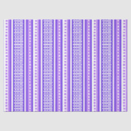 MAZIPOODLES Striped Ribbed Knitting Pattern 078 B  Seidenpapier