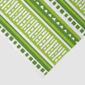 MAZIPOODLES Striped Ribbed Knitting Pattern 080 B  Seidenpapier (Detail)