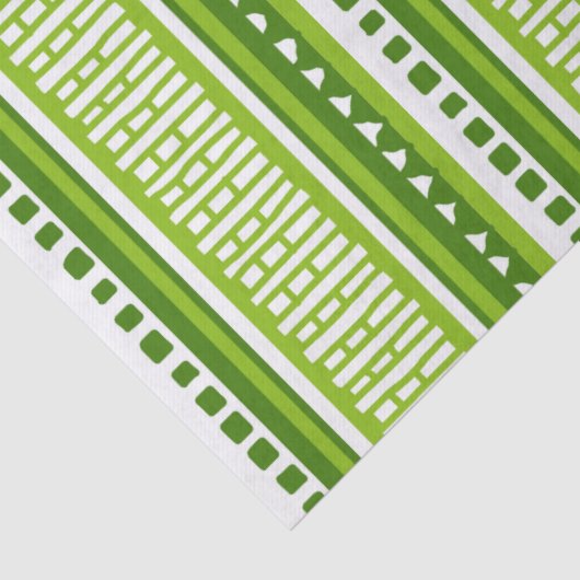 MAZIPOODLES Striped Ribbed Knitting Pattern 080 B Seidenpapier (Detail)