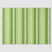 MAZIPOODLES Striped Ribbed Knitting Pattern 080 B  Seidenpapier (Vorderseite)