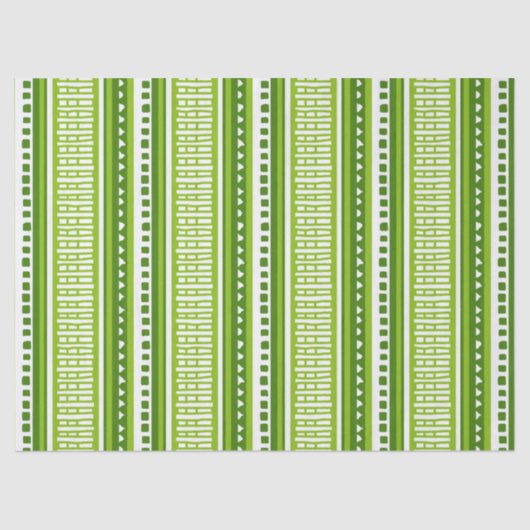 MAZIPOODLES Striped Ribbed Knitting Pattern 080 B Seidenpapier (Vorderseite)