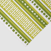 MAZIPOODLES Striped Ribbed Knitting Pattern 082 B  Seidenpapier (Detail)