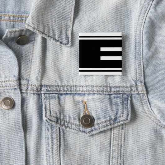 MAZIPOODLES Stripes Spaghetti 104122 Button (Beispiel)