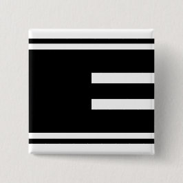 MAZIPOODLES Stripes Spaghetti 104122 Button