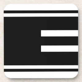 MAZIPOODLES Stripes Spaghetti 104122 Getränkeuntersetzer