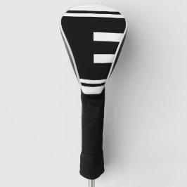 MAZIPOODLES Stripes Spaghetti 104122 Golf Headcover