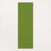 MAZIPOODLES Stripes Spaghetti 11 Herringbone Yogamatte (Rückseite)