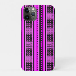 MAZIPOODLES Strippengeflechtmuster 001 B Case-Mate iPhone Hülle