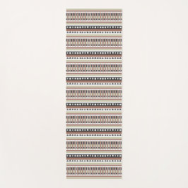 MAZIPOODLES Strippengeflechtmuster 174 Yogamatte