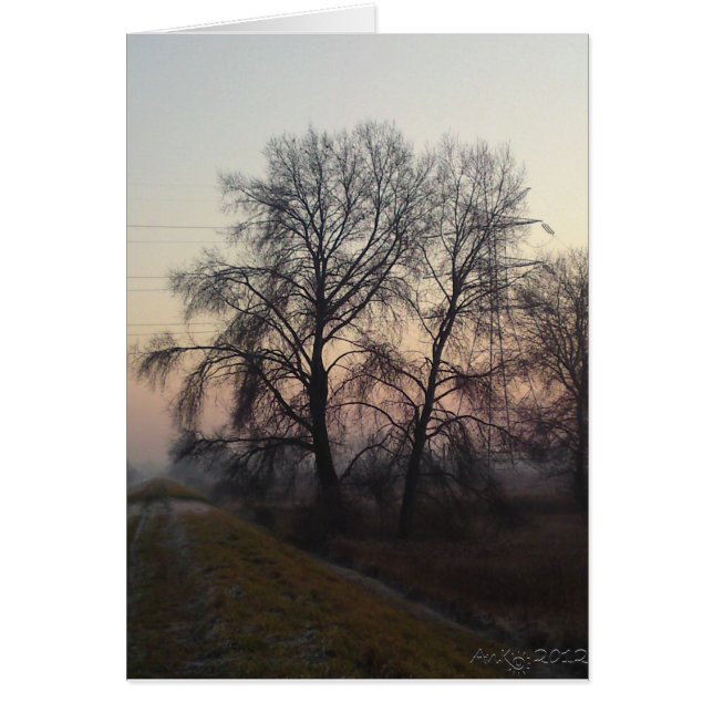 Mazovian Landschaften 1 (Vorne)