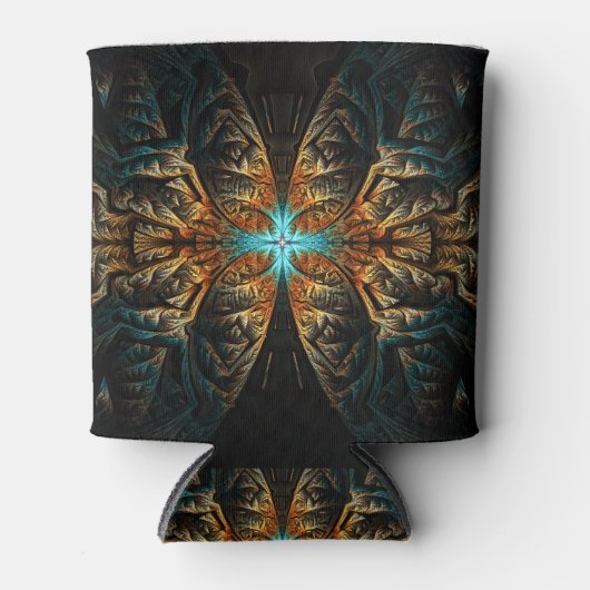 Maztec Charm Dosenkühler (Vorderseite)