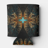 Maztec Charm Dosenkühler (Rückseite)