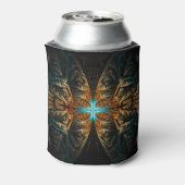 Maztec Charm Dosenkühler (Kanne Rückseite)